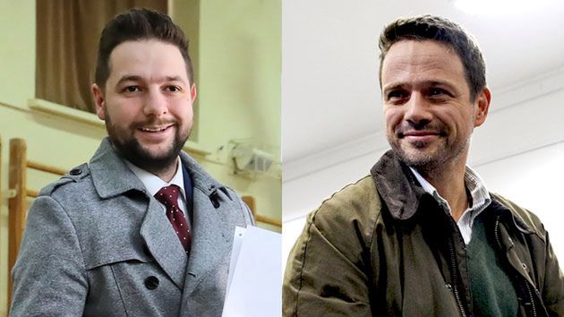 Rafał Trzaskowski zgromadził 54,1 proc. głosów