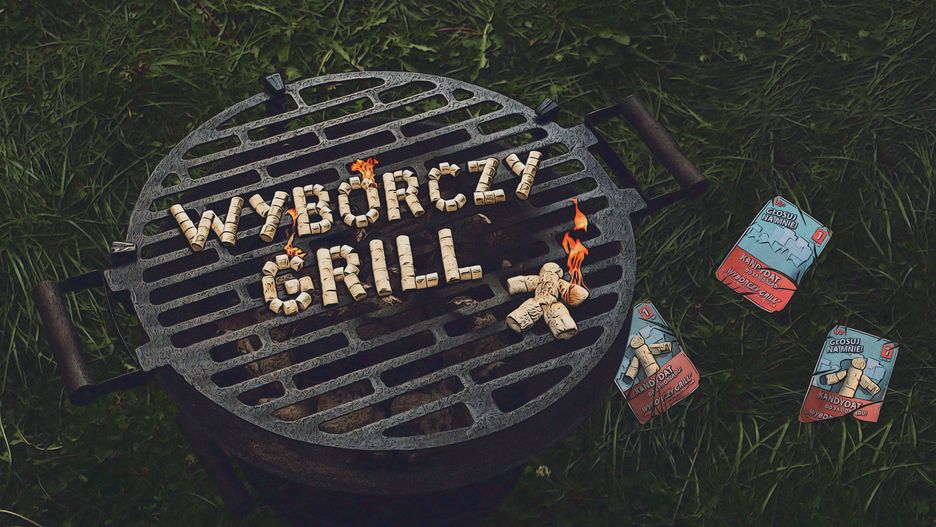 W Wirtualnej Polsce rusza nowy program "Wyborczy Grill"