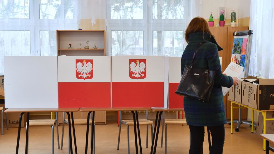 Pracownicy sądów mogą zaostrzyć protest w okresie wyborów do PE