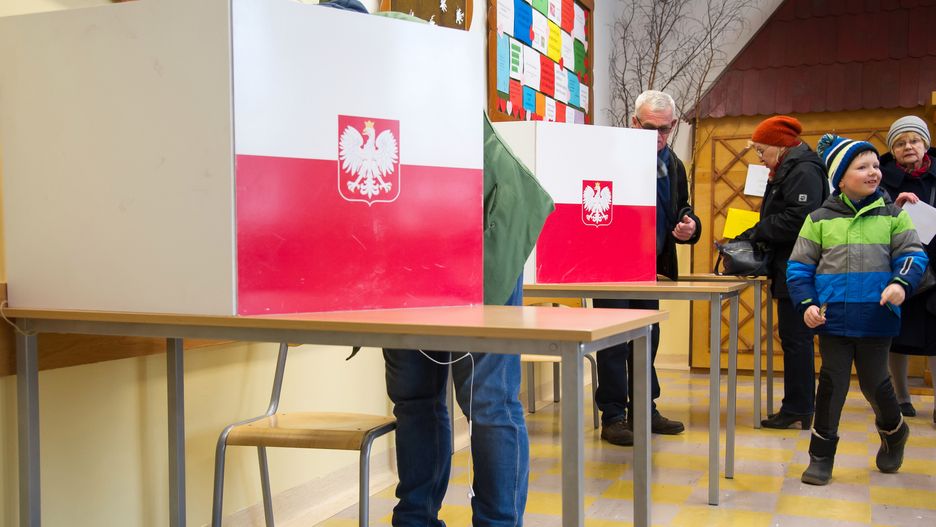 03.03.2019 Gdansk Przedterminowe wybory prezydenta Gdanska Nz komisja wyborczaFot. Wojciech Strozyk/REPORTER