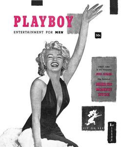 Kultowe okładki Playboya. Marylin Monroe, Pamela Anderson i... Donald Trump!