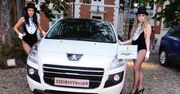Peugeot 3008 HYbrid4 samochodem dla rodziny playboya
