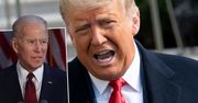 Donald Trump ostro komentuje porażkę w wyborach. Nie miał litości dla nowego prezydenta