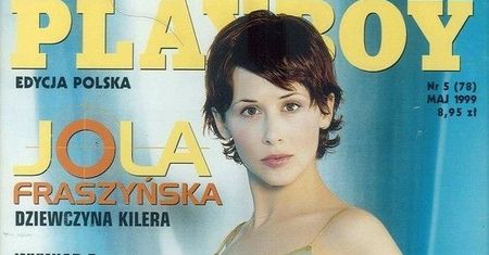 Tych okładek Playboya nie pamiętacie. Rozbierały się m.in. Urszula, Lipnicka, Wojciechowska