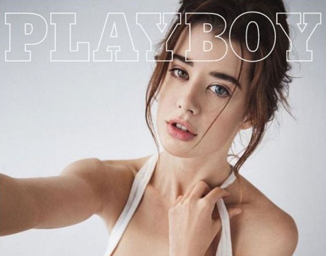 Pierwszy "Playboy" bez golizny! Czy to się sprawdzi?