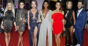 Gwiazdy na imprezie Playboya: Edyta Herbuś, Ola Ciupa, Klaudia Halejcio, Kasia Glinka, Aleksandra Szwed