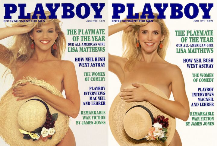 Gwiazdy z okładek "Playboya" kilkadziesiąt lat później. Niezwykłe zdjęcia