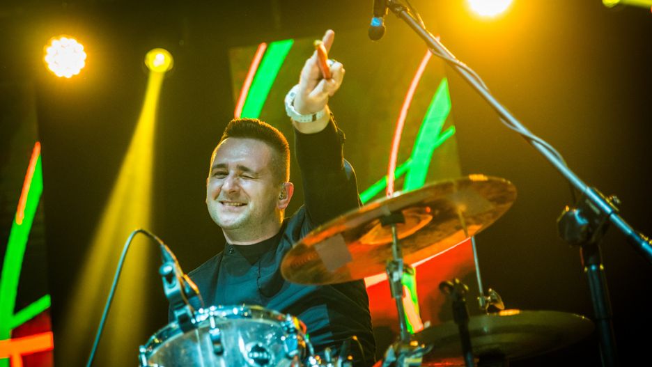 Jakub Kusiński wziął ślub. Gwiazdor disco polo zorganizował huczne wesele