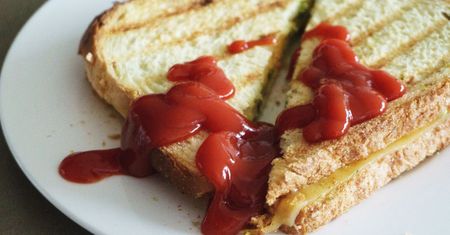Taki ketchup omijaj szerokim łukiem. Jego skład jest fatalny