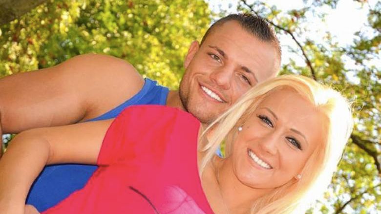 Eliza Wesołowska i Paweł Trybała 

Fotografia: Facebook.com