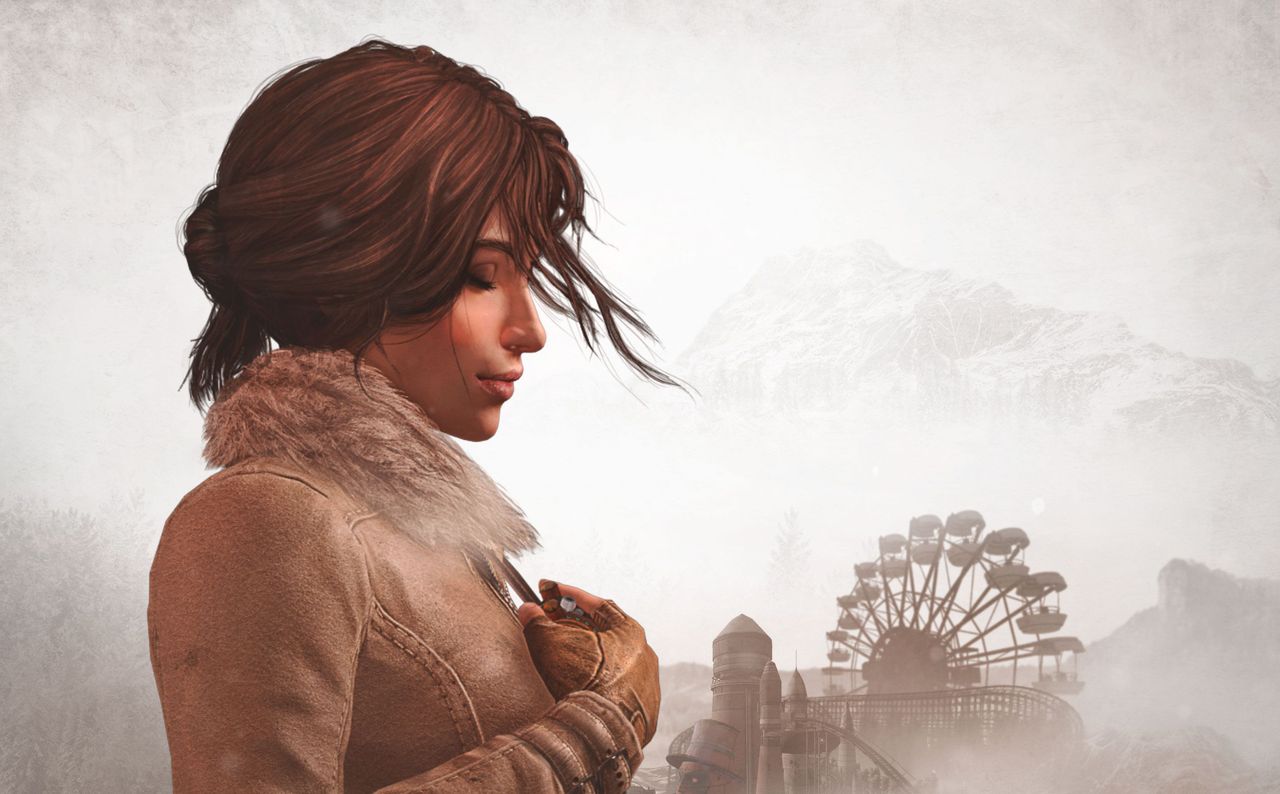 Syberia 3 - recenzja. Automaty, szamani i rosyjska melancholia