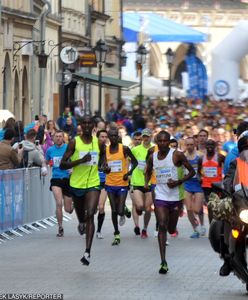 Oburzające słowa radnego. Chodzi o udział Kenijczyków w polskich maratonach