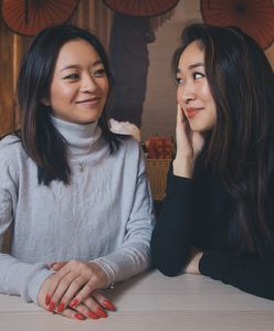 Dziewczyny typu pol-viet. Ania i Thao są z pierwszego pokolenia Wietnamczyków wychowanych w Polsce