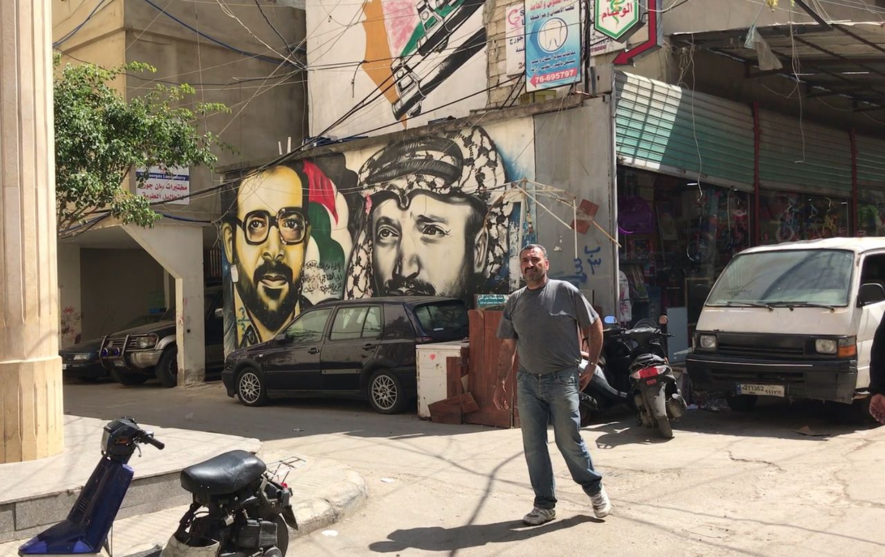 Nadzieja już umarła. Wkrótce zakiełkuje tam terror