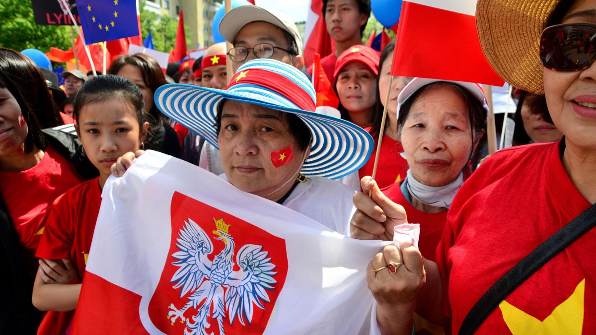 Najbardziej skłonni do podejmowania działalności gospodarczej są Wietnamczycy, decyduje się na to prawie 13 proc. z nich.