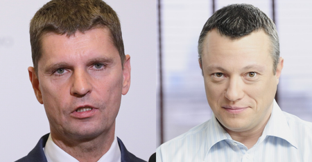 Szef MEN Dariusz Piontkowski zadał zaskakujące pytanie dziennikarzowi TVN