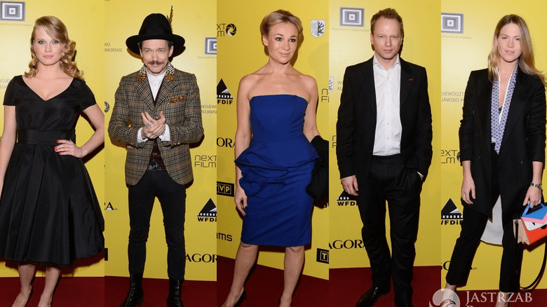 Premiera filmu Excentrycy