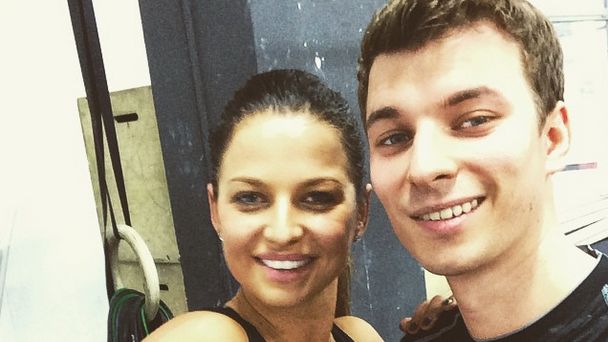 Anna Lewandowska, Piotrek Stachurski
Fotografia: screen z Instagram.com