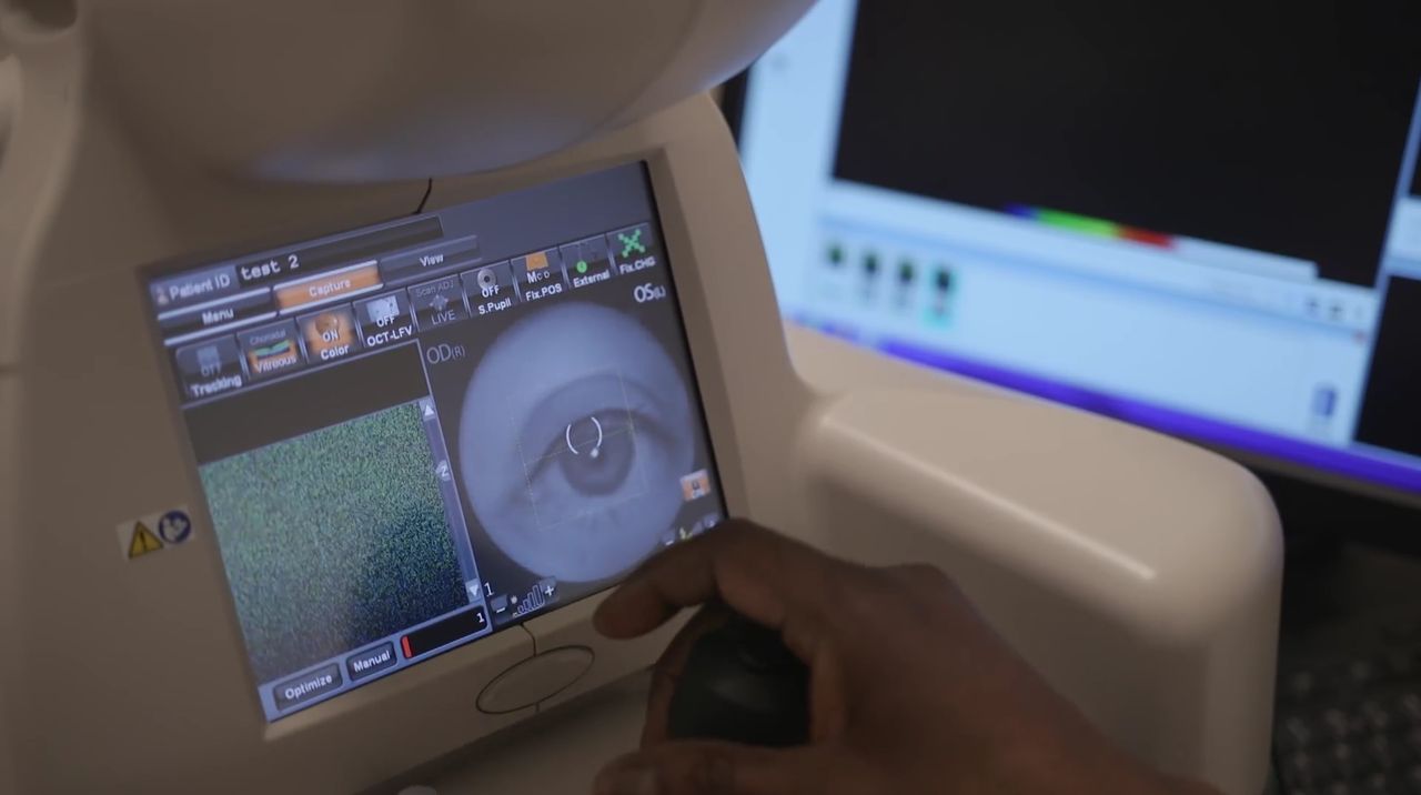 Program sprawdzi, czy masz chore oko i wyda diagnozę. Przełomowe badanie 