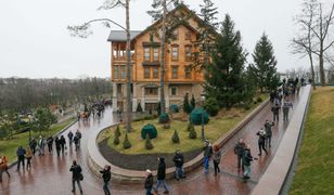 Disneyland Wiktora Janukowycza