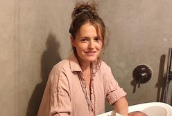 Frycz nie wytrzymała. "Moja figura jest do dupy"