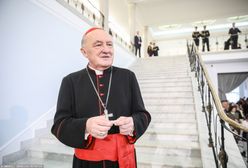 Krzyż w Sejmie? Kard. Kazimierz Nycz zdecydowanie skomentował