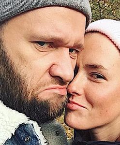 Olga Frycz zostanie żoną. Partner poprosił ją o rękę