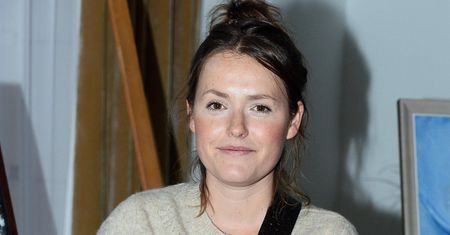 Olga Frycz pokazała swoje stare zdjęcie. Pochodzi z 1989 roku