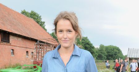 Olga Frycz o swoich planach: "bardzo chciałabym być kiedyś mamą"