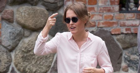 Olga Frycz opowiedziała o pierwszej długiej wyprawie z córką. "Dostawałam gratulacje"