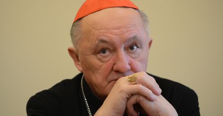 Kard. Nycz wystawił ocenę kibicom z Jasnej Góry. "Szkoda, że tak się dzieje"