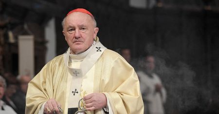 Kard. Kazimierz Nycz spotka się z protestującymi w Sejmie