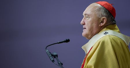 Kard. Nycz wypowiedział się ws. uchodźców. Niektórym jego słowa nie przypadły do gustu