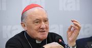 Kard. Nycz mówi o ujawnianiu przypadków pedofilii w Kościele. "To nie jest proste zadanie"