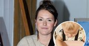 Olga Frycz jest wegetarianką. Pokazała, czym karmi roczną córkę i zdradziła przepis
