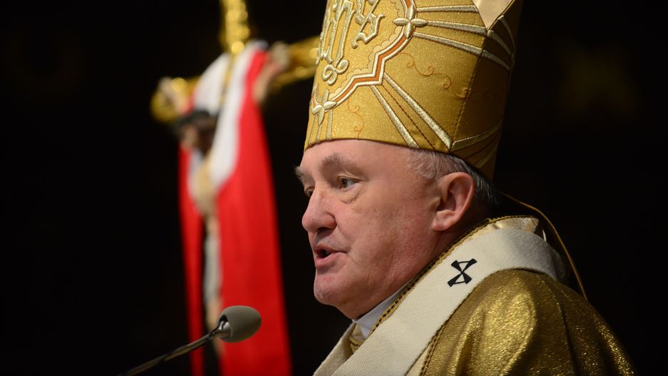 Kard. Kazimierz Nycz