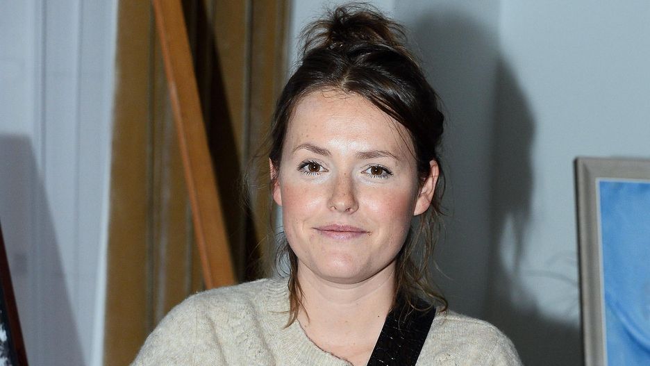 Olga Frycz pokazała swoje stare zdjęcie