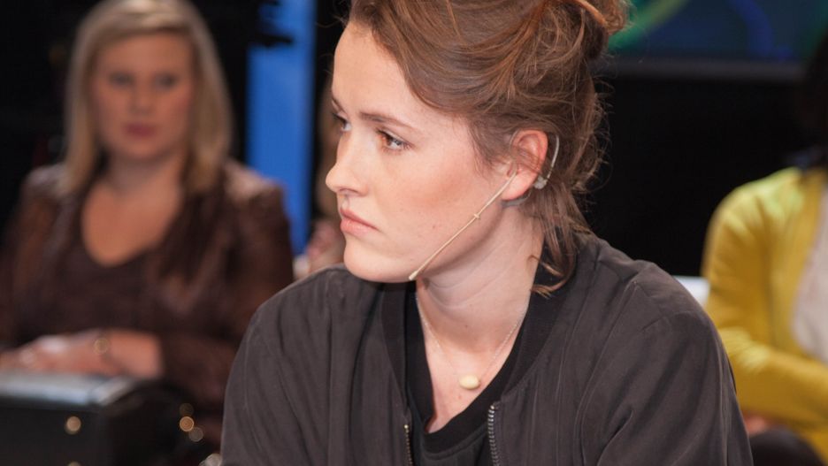 Olga Frycz walczy o życie chorej Julii i wspiera rodziców dziewczynki