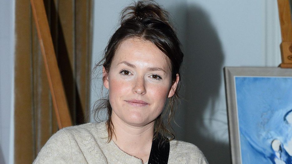 Olga Frycz wyjechała bez córeczki. Młode mamy rozumieją jej rozterki