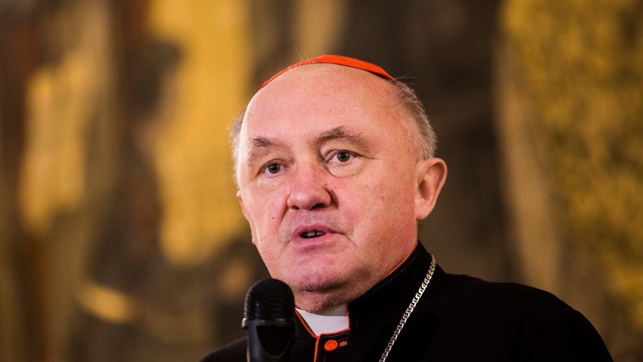 Kard. Kazimierz Nycz skomentował zarzuty wobec biskupa Jana Szkodonia.