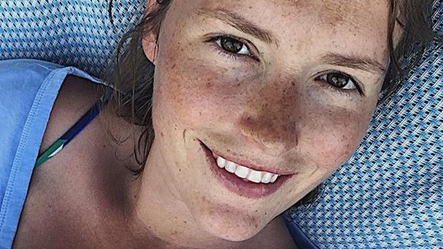 Olga Frycz urodziła córeczkę