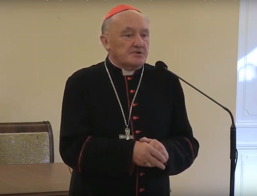 Kard. Kazimierz Nycz ogłosił datę i miejsce beatyfikacji kardynała Stefana Wyszyńskiego
