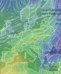 Korytarz ciepła nad Polską. Styczeń dawno taki nie był