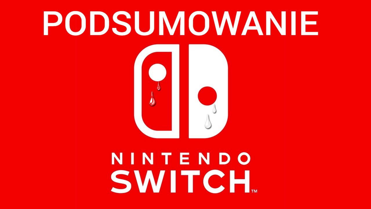 Nintendo się nie uczy - Podsumowanie konferencji Nintendo Switch