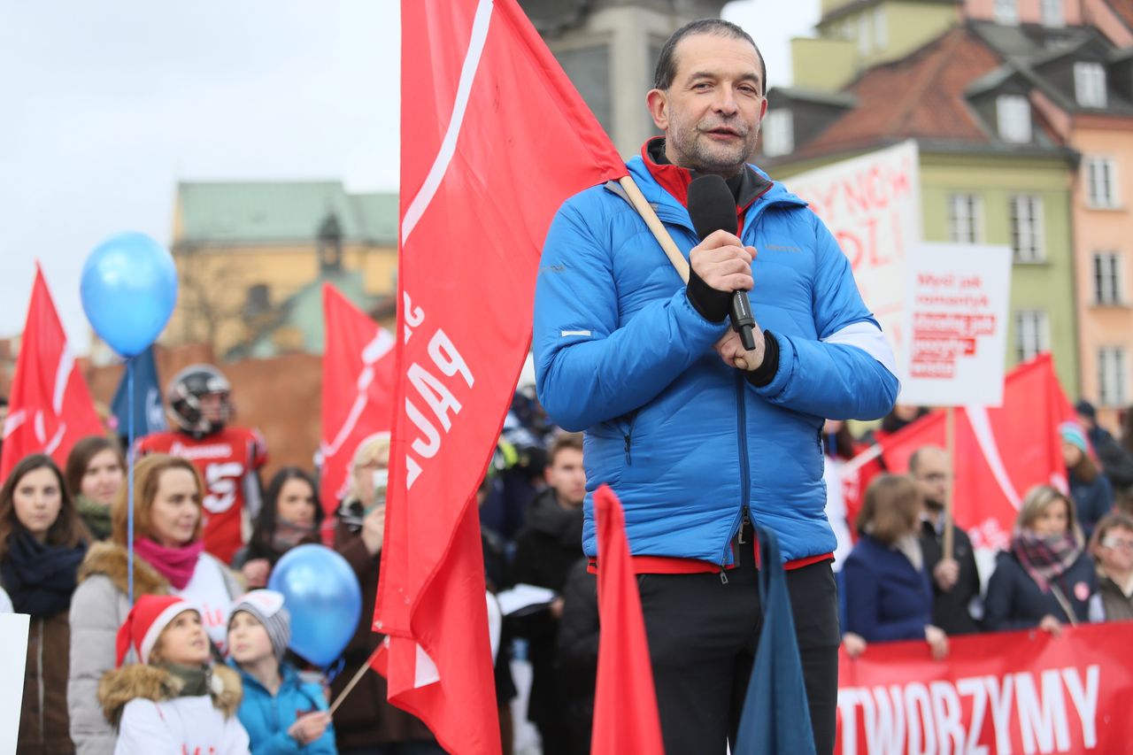 Kolejni wolontariusze zabrali głos. Opowiedzieli nam o doświadczeniach z księdzem Stryczkiem