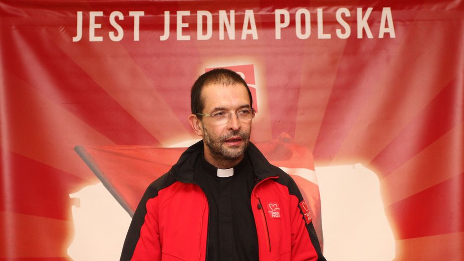Ks. Jacek Stryczek mierzy się z zarzutami o mobbing