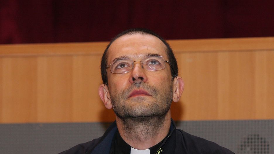 Ks. Stryczek nie sądził, że tak wcześnie odejdzie z Wiosny