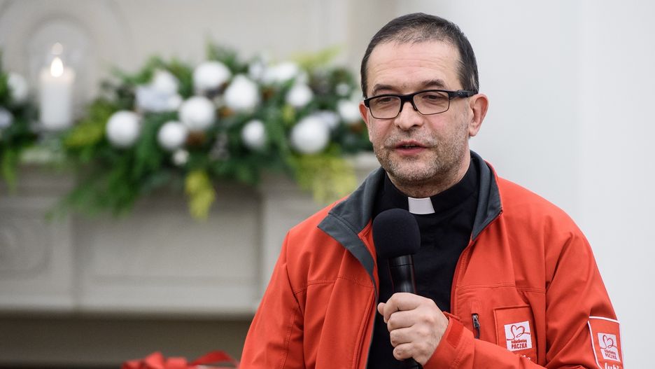 Ksiądz Jacek Stryczek nie zgadza się z zarzutami 