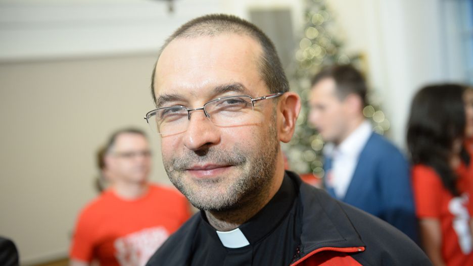 Ks. Jacek Stryczek