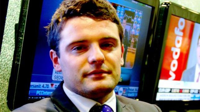 Konrad Ryczko, analityk DM BOŚ